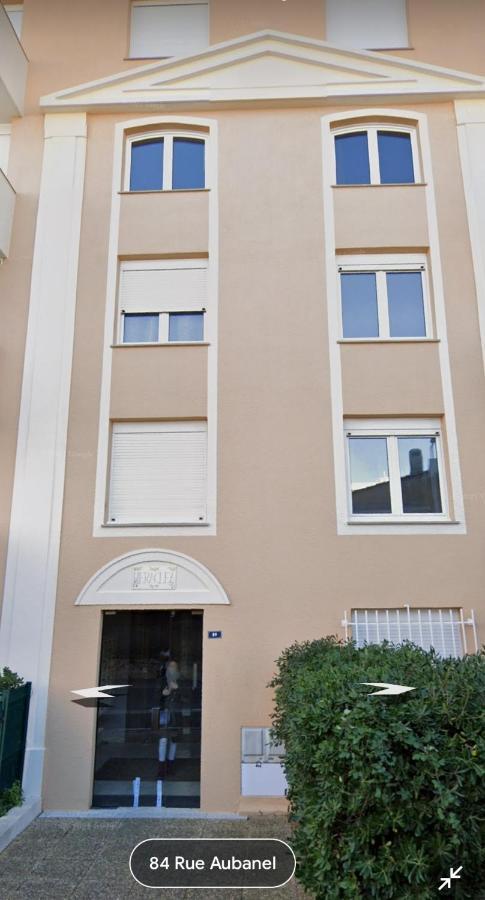 Centre ville ,5min de la plage 6 personnes Cavalaire-sur-Mer Extérieur photo